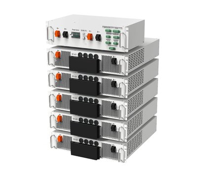 Зображення 8 Система накопичення енергії 30 кВт Battlink BATT-CI-30K50, Потужність навантаження: 30 кВт