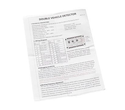 Зображення 10 Контролер індукційної петлі Trinix TRX-1200DLD