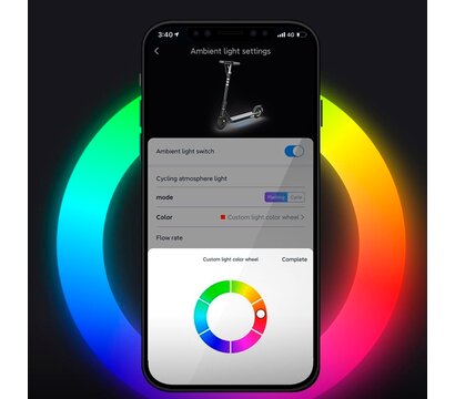 Изображение 19 OKAI ES20-NEON Black
