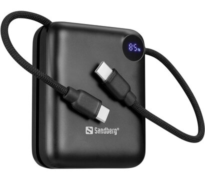Зображення 2 УМБ Sandberg 10000mAh 20W Black (421-26)