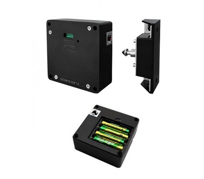 Зображення 2 Smart замок TTLock Invisible Locker