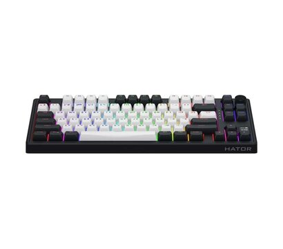 Зображення 2 Клавіатура Hator Skyfall 80 MAG Ultima 8K Wireless White/Black (HTK3880UA)