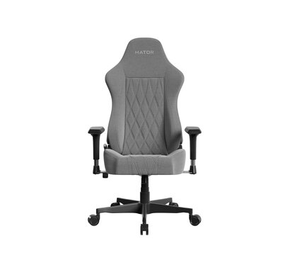 Зображення 2 Крісло Hator Darkside 3L Fabric Grey (HTC3016L)