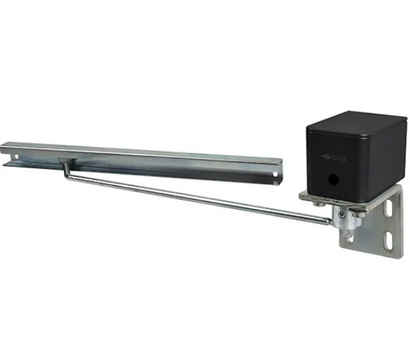 Изображение 2 Доводчик Cisa C1310.11.2 Black до 55 кг, Цвет корпуса: черный