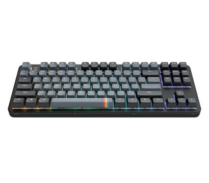 Зображення 2 Клавіатура Dark Project ALU87 Midnight Black (DPKB_MIDNIGHT_87_ANSI_UA)
