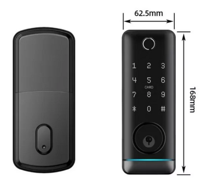 Зображення 3 Автономний замок TTLock Nemo DB для офісів/домів