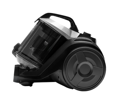 Зображення 3 Пилосос Grifon VC82BL Silver Black
