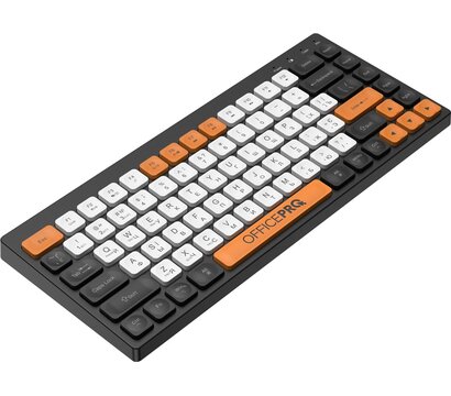 Зображення 3 Клавіатура OfficePro SK955B Bluetooth Black