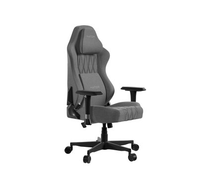 Зображення 3 Крісло Hator Darkside 3L Fabric Grey (HTC3016L)