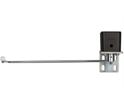 Изображение 3 Доводчик Cisa C1310.11.2 Black до 55 кг, Цвет корпуса: черный