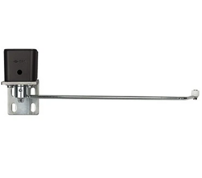 Изображение 3 Доводчик Cisa C1310.11.1 Black до 55 кг, Цвет корпуса: черный
