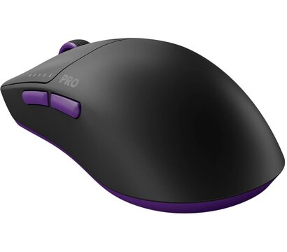 Зображення 3 Миша Dark Project Novus Pro Wireless Black/Purple (DPP_Novus_PRO_BB)