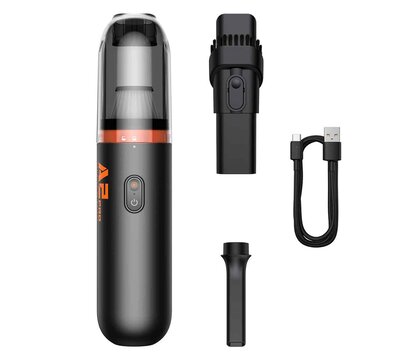 Зображення 4 Автопилосос Baseus A2Pro Car Vacuum Cleaner Black (VCAQ040001)