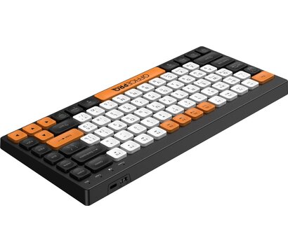 Зображення 4 Клавіатура OfficePro SK955B Bluetooth Black
