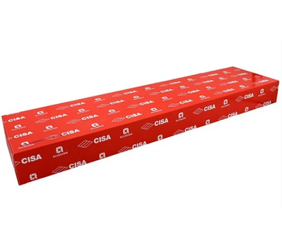 Изображение 4 Доводчик Cisa C2010.03.0.88 Professional Plus2 SLD Brown скользящая тяга, Цвет корпуса: коричневый