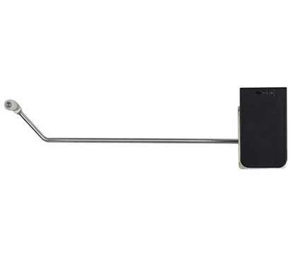 Изображение 4 Доводчик Cisa C1310.11.2 Black до 55 кг, Цвет корпуса: черный