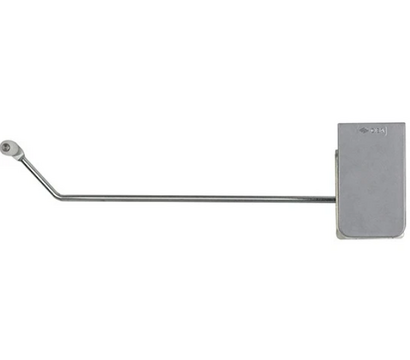 Изображение 4 Доводчик Cisa C1310.11.2.97 Grey верхний, Цвет корпуса: серый