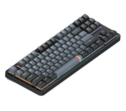 Зображення 4 Клавіатура Dark Project ALU87 Midnight Black (DPKB_MIDNIGHT_87_ANSI_UA)