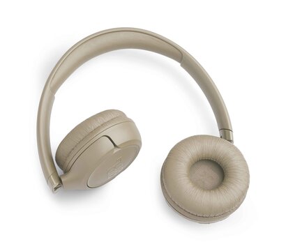 Изображение 4 Bluetooth гарнитура JBL Tune 530BT Beige (JBLT530BTBEGEU)