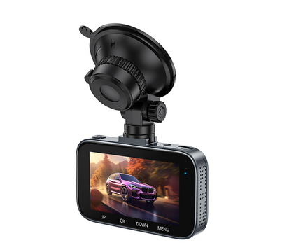 Зображення 4 Реєстратор для авто Hoco DV5 (6942007619738) 140°