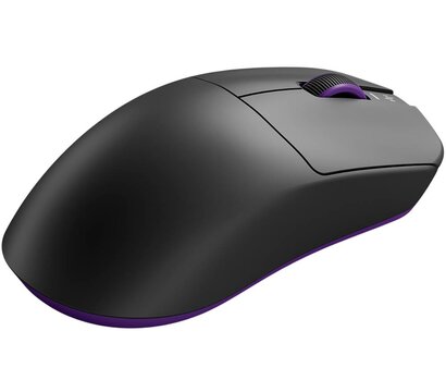 Зображення 4 Миша Dark Project Novus Pro Wireless Black/Purple (DPP_Novus_PRO_BB)