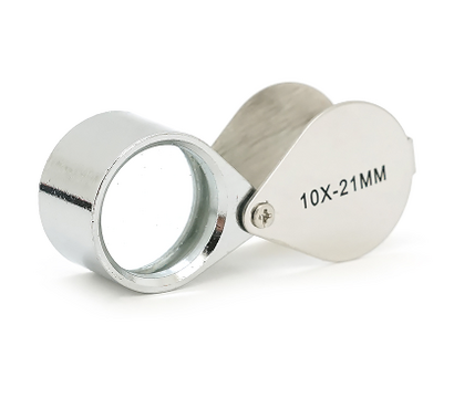 Зображення 5 Лупа Voltronic 1152 10X-21mm на 21 мм, Кратність: 10x