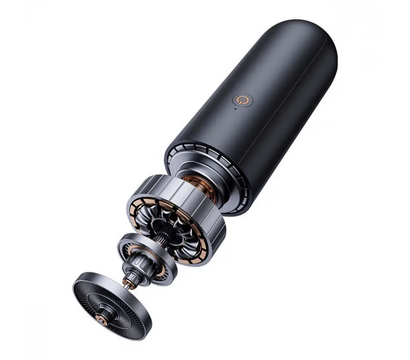 Зображення 5 Автопилосос Baseus A0 Pro Car Vacuum Cleaner Cluster Black (C30466500111-00)
