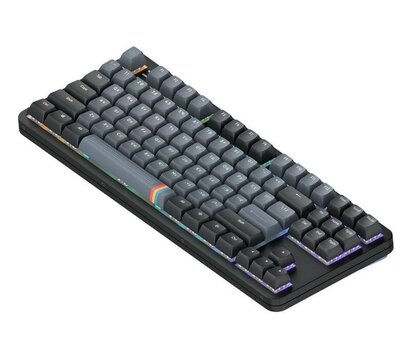 Зображення 5 Клавіатура Dark Project ALU87 Midnight Black (DPKB_MIDNIGHT_87_ANSI_UA)