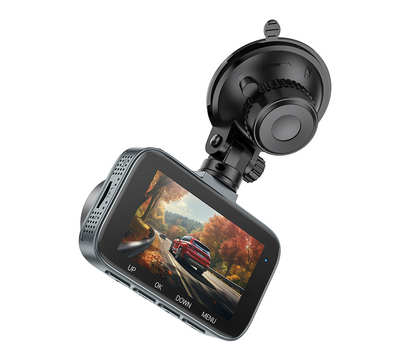 Зображення 5 Реєстратор для авто Hoco DV5 (6942007619738) 140°