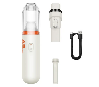 Зображення 6 Автопилосос Baseus A2Pro Car Vacuum Cleaner White (VCAQ040002)