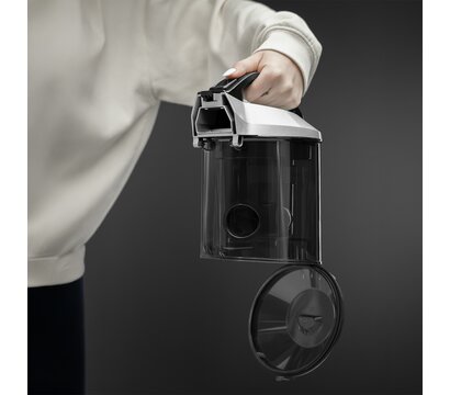 Зображення 6 Пилосос Grifon VC82BL Silver Black