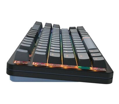 Зображення 6 Клавіатура Dark Project ALU87 Midnight Black (DPKB_MIDNIGHT_87_ANSI_UA)
