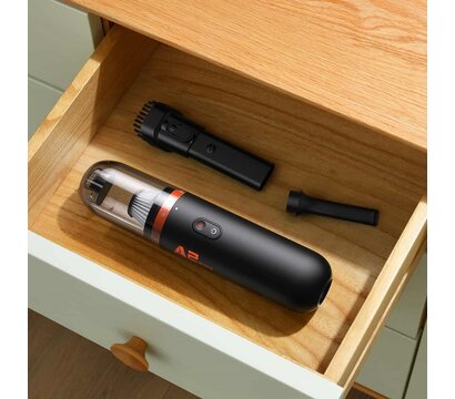 Зображення 7 Автопилосос Baseus A2Pro Car Vacuum Cleaner Black (VCAQ040001)