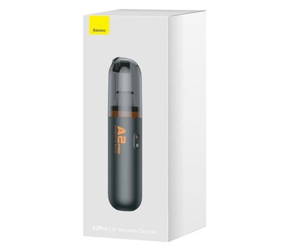 Зображення 8 Автопилосос Baseus A2Pro Car Vacuum Cleaner Black (VCAQ040001)