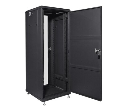 Изображение 11 Коммуникационный шкаф Trinix TRX-37U/600x800x1833 Black
