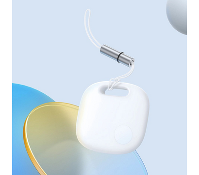 Зображення 13 Пошуковий брілок Baseus T2 Pro Smart Device White (FMTP000002)