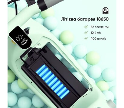 Изображение 13 OKAI Ceetle Pro EA10C Mint Green