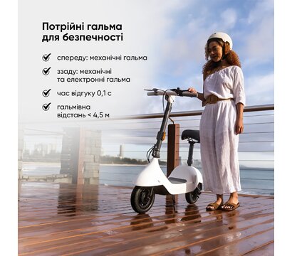 Изображение 17 OKAI Ceetle Pro EA10C White