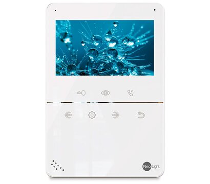 Изображение 2 Домофонна система NeoLight Tetta kit 4 Family