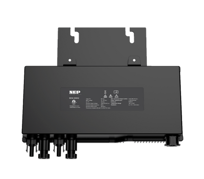 Изображение 2 Инвертор сетевой NEP BDM600 (WF), Мощность нагрузки: 0.6 кВт