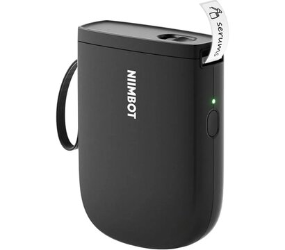 Изображение 5 Принтер печати чеков Niimbot D11_H Black (1AA57311601), Цвет: черный