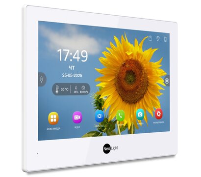 Изображение 2 Домофонна система NeoLight Alpha Hybrid HD + Lock
