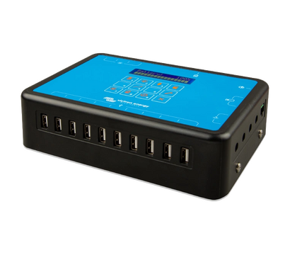 Изображение 2 Контроллер заряда Victron Energy SHS 200 MPPT v3.0 MC4 на 20 А