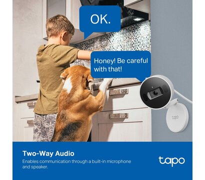 Изображение 2 Видеокамера TP-Link Tapo C125 компактная