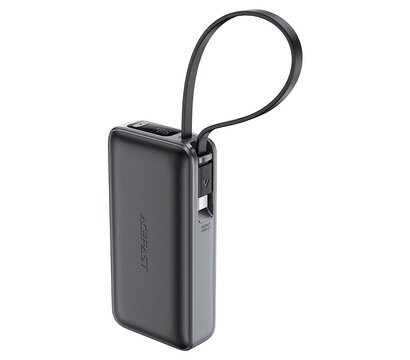 Изображение 2 Повербанк Acefast M7 10000mAh 30W Black (6974316283379)