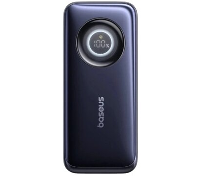 Зображення 2 Батарея мобільна Baseus EnerCore 20000mAh 67W USB-C Black (E0027H00)