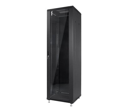 Изображение 2 Коммуникационный шкаф Trinix TRX-47U/600x800x2280 Black