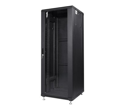 Изображение 2 Коммуникационный шкаф Trinix TRX-37U/600x800x1833 Black