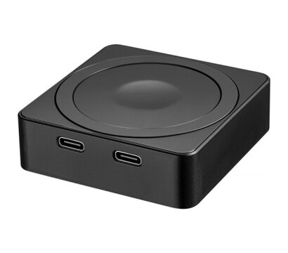 Зображення 2 Батарея мобільна Sandberg 3in1 Magnet 5000mAh 20W Black (421-28)