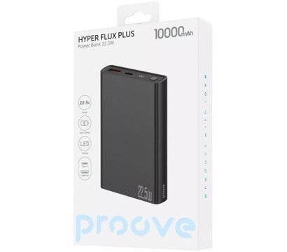 Зображення 2 Батарея універсальна Proove Hyper Flux 10000mAh 22.5W Gradient (PBH120120009)